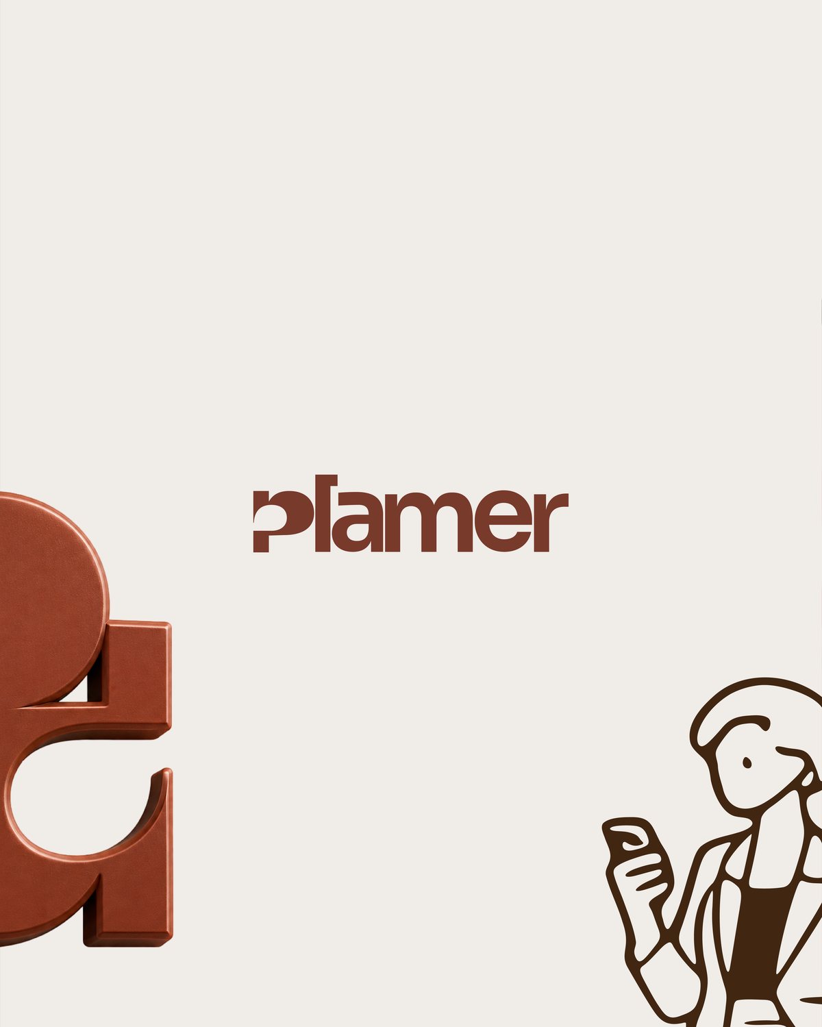 Logotipo plamer